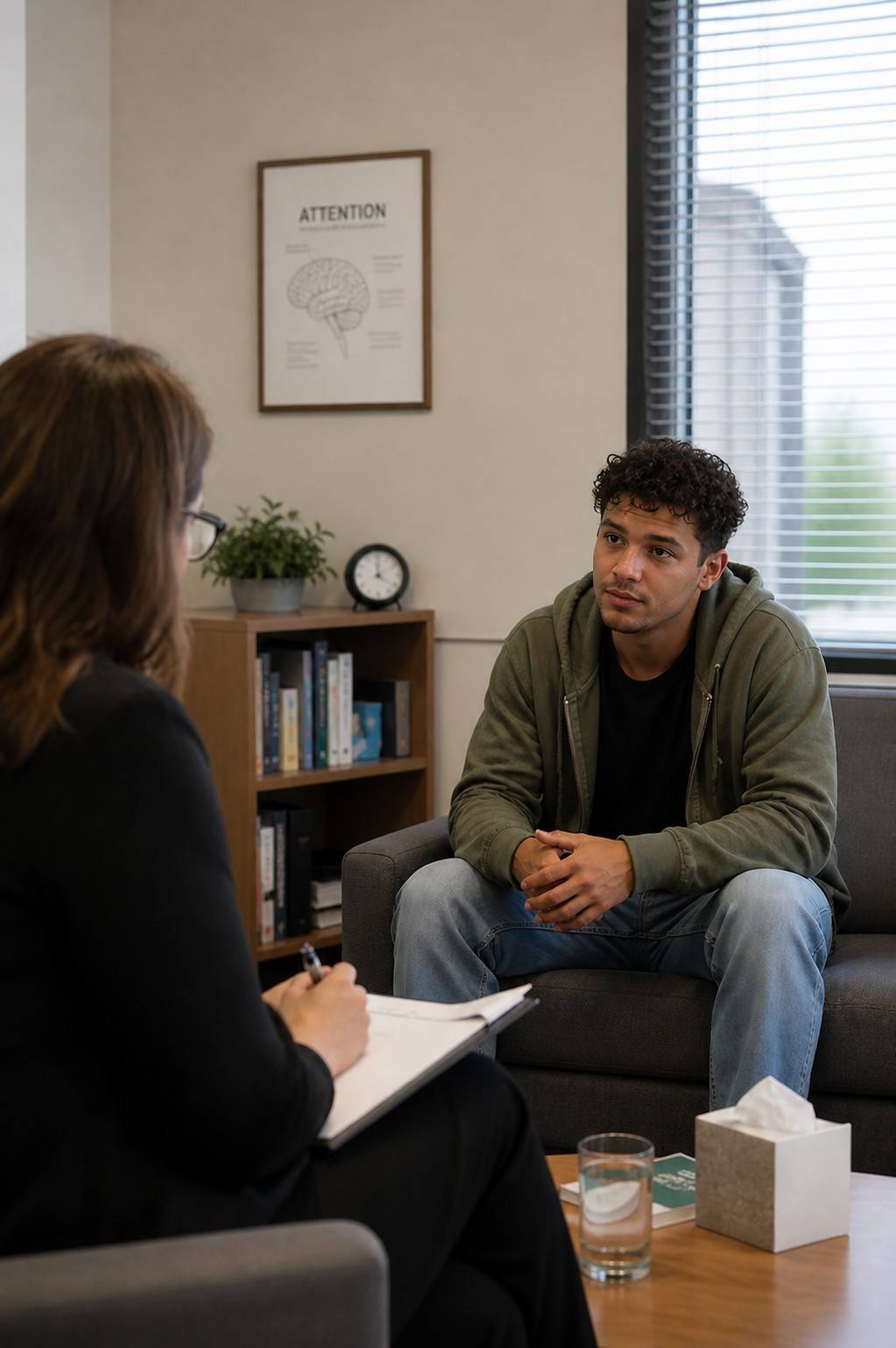 ADHD assessment Adelaide at Neurospa Psychology