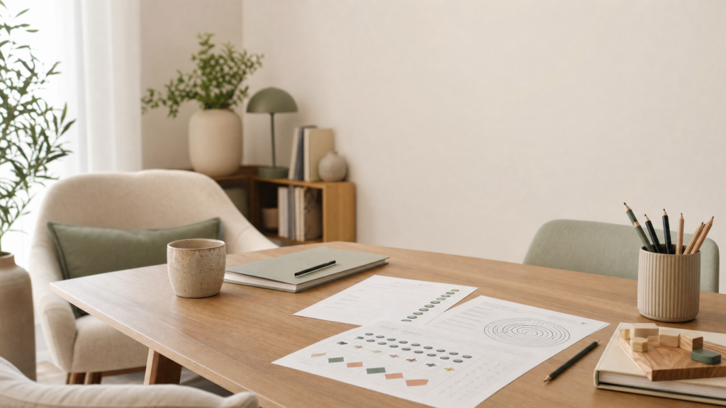 Psychoeducational assessment Adelaide materials for learning support at Neurospa Psychology