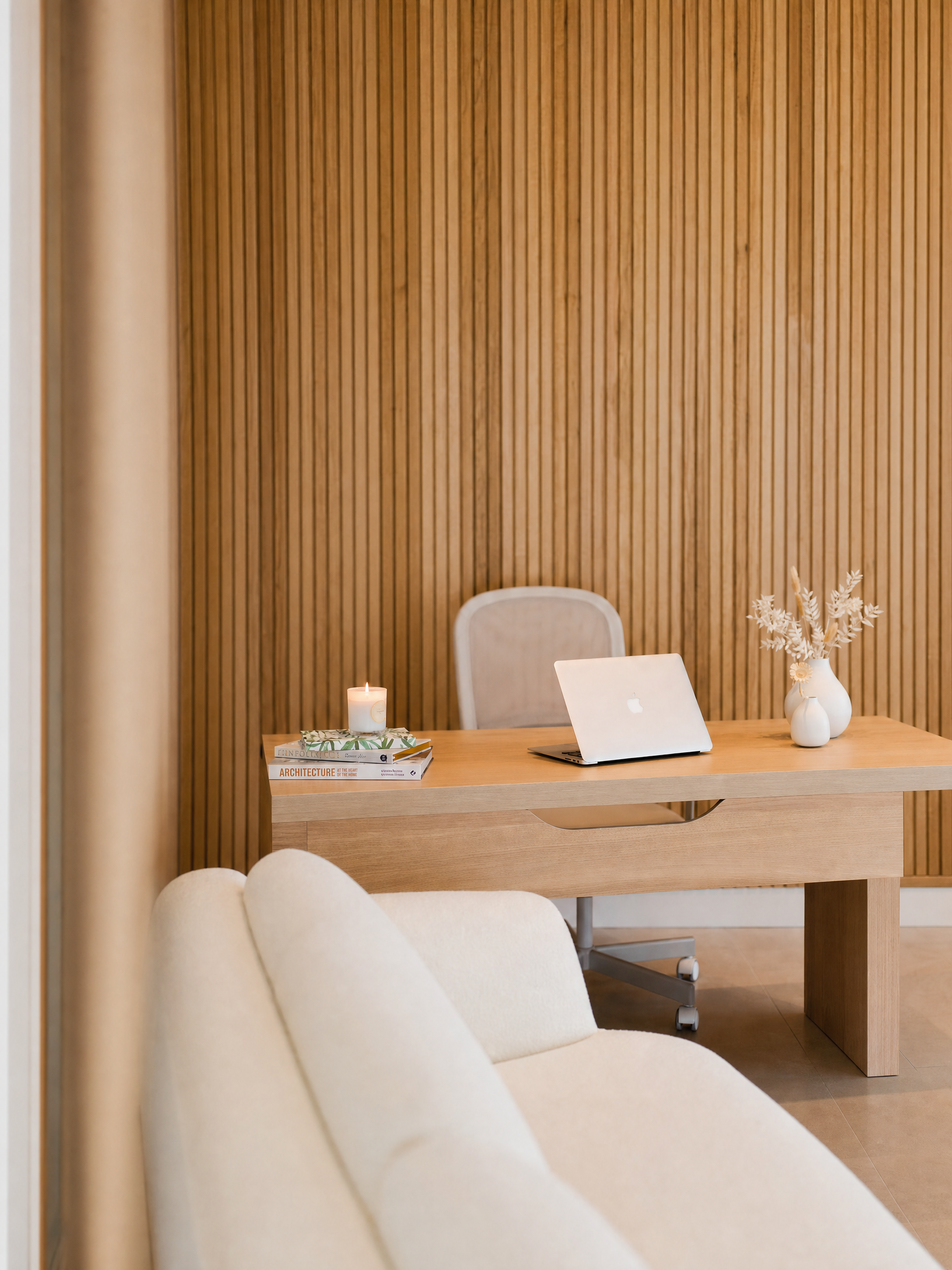 Neurospa Psychology consultation room in Hilton Adelaide